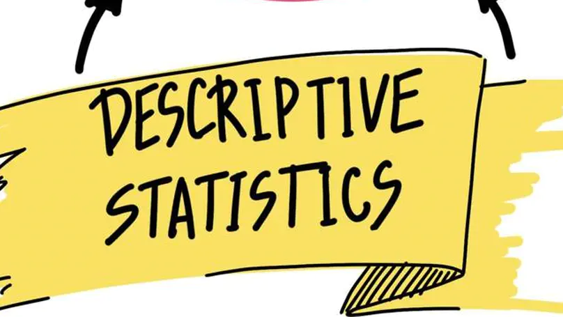 Descriptive statistics with Python